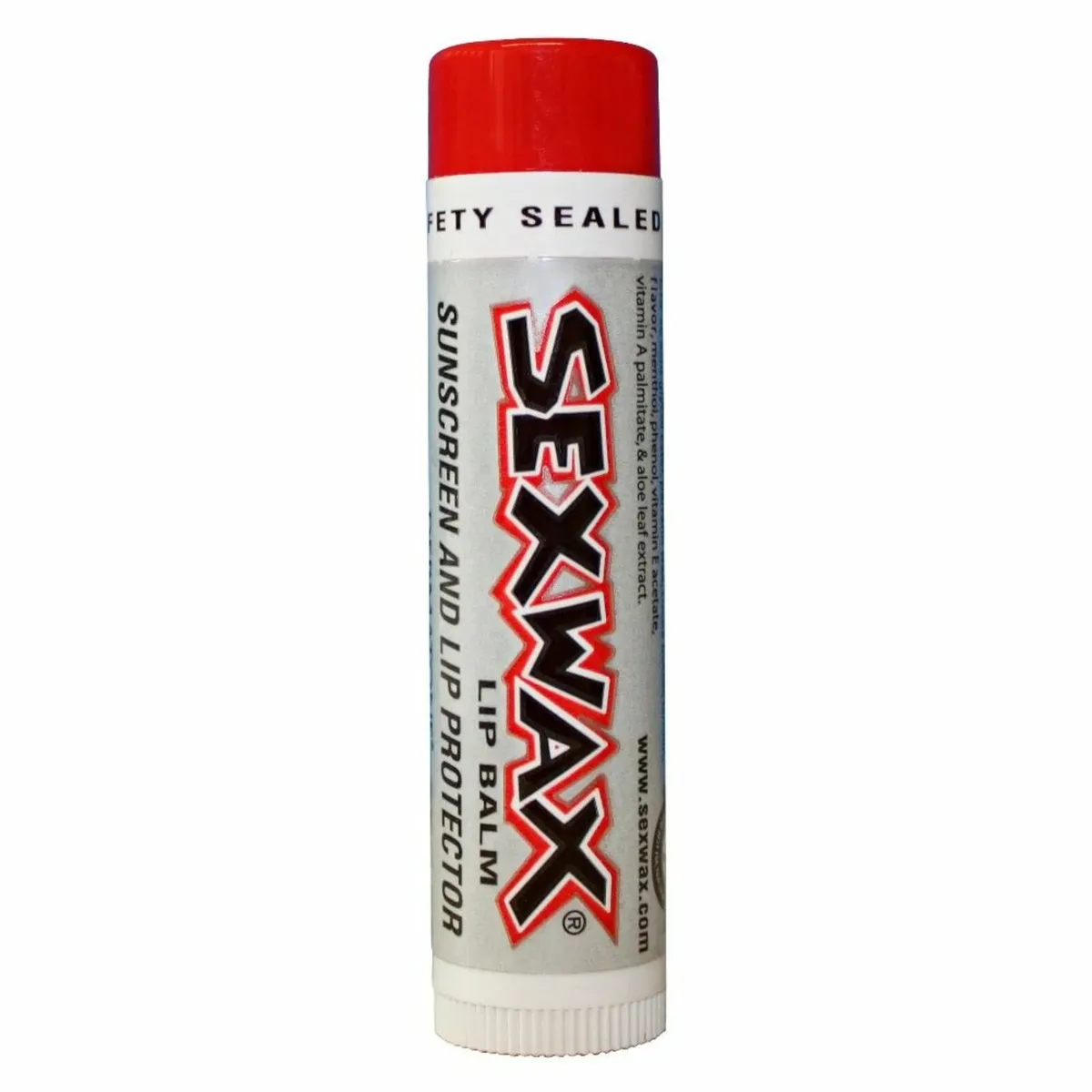 Sex Wax Lip Balm Sunscreen SPF 30