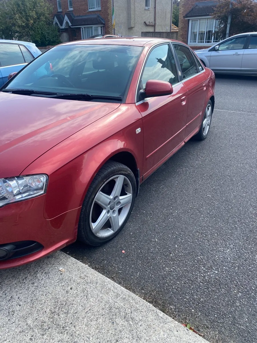 Audi A4 - Image 2
