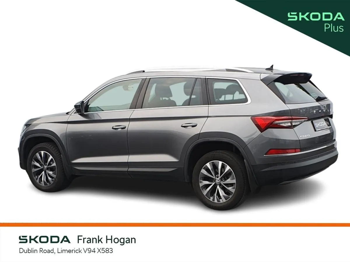 Skoda Kodiaq 2.0 TDI 150HP DSG Ambition 7 Seat  c - Image 3