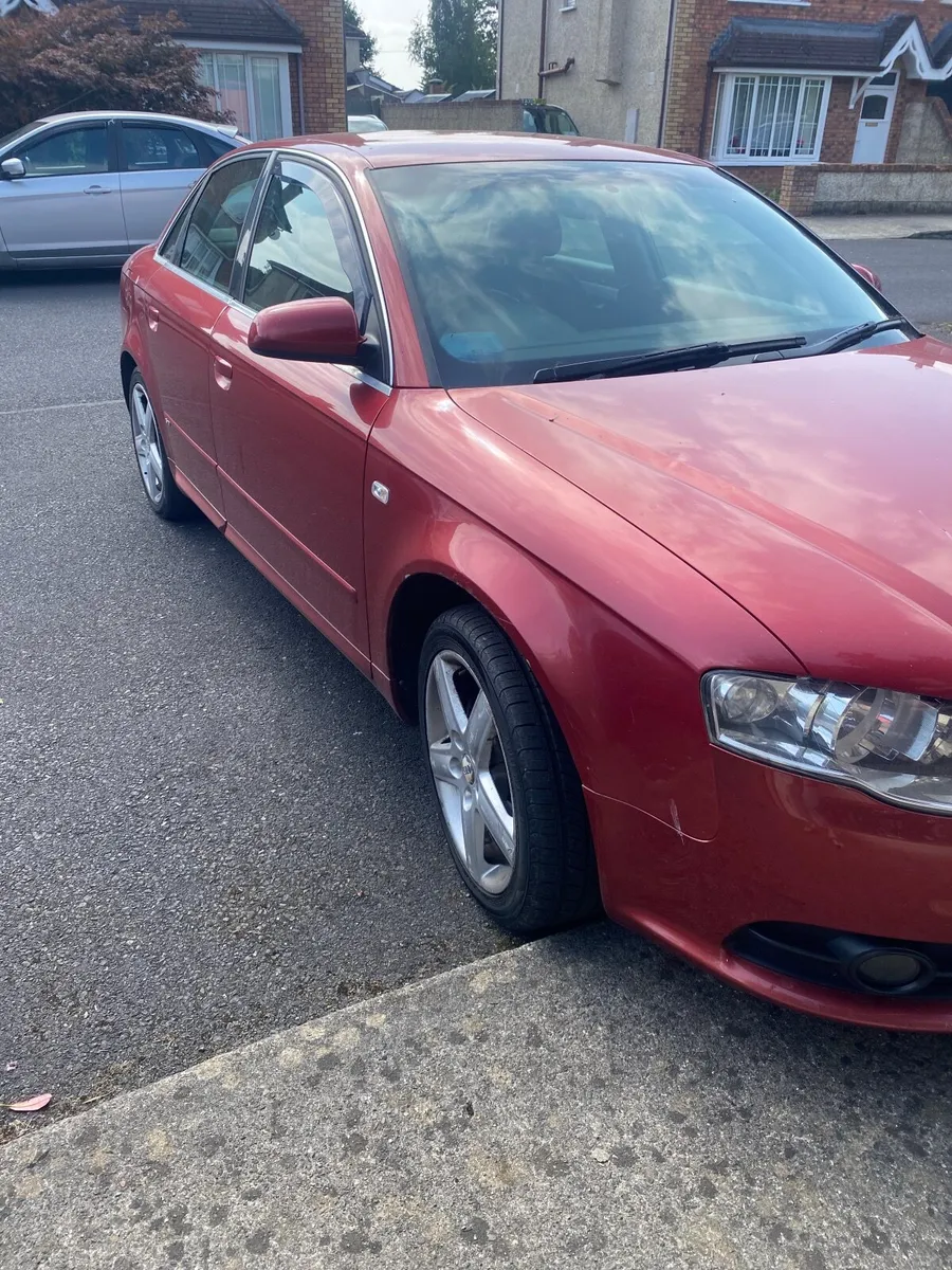 Audi A4 - Image 3