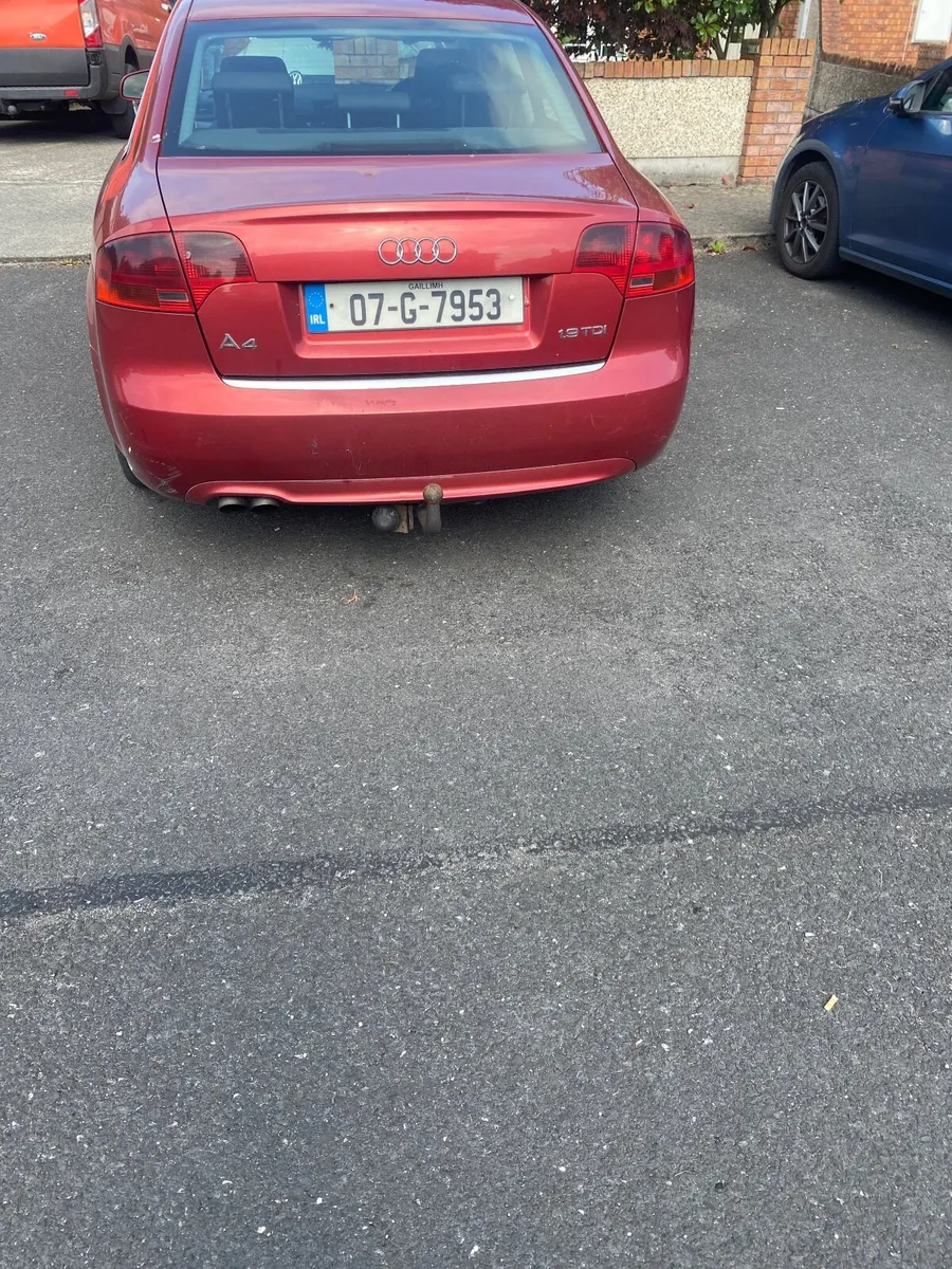 Audi A4 - Image 4