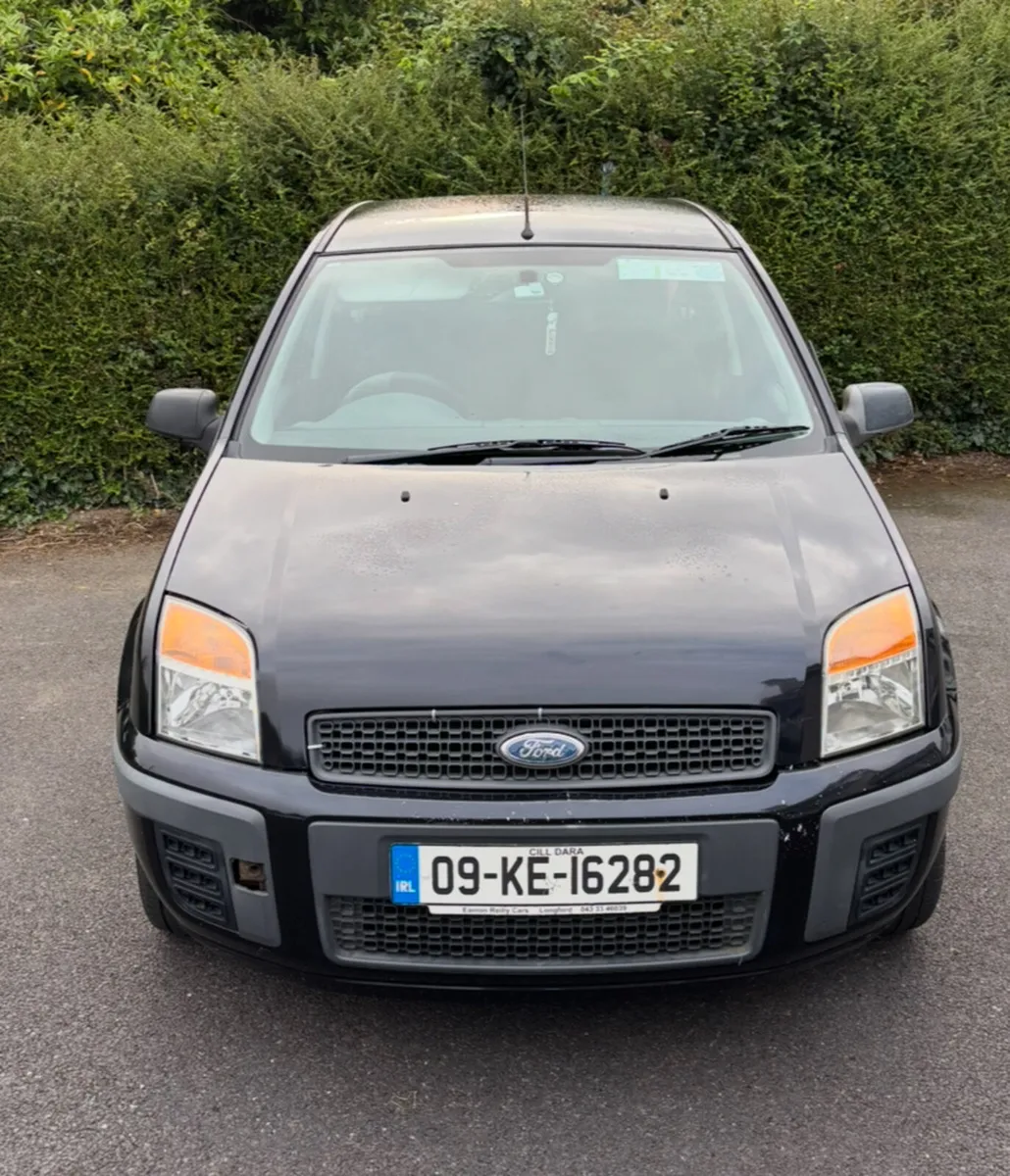 09 Ford Fusion 1.4 Diesel - Image 1