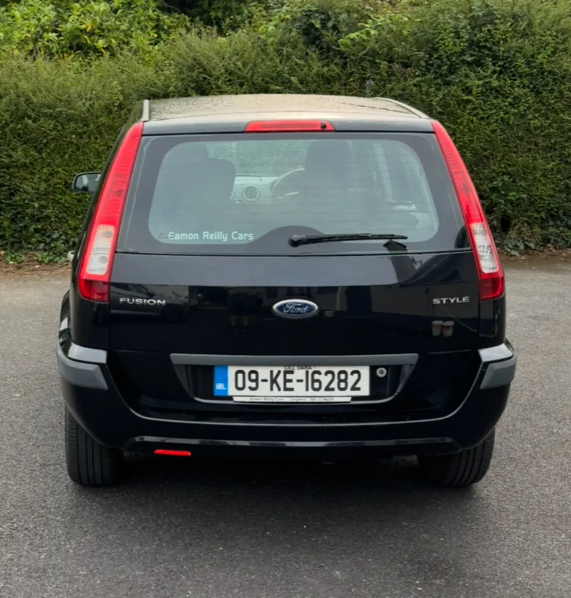 09 Ford Fusion 1.4 Diesel - Image 4