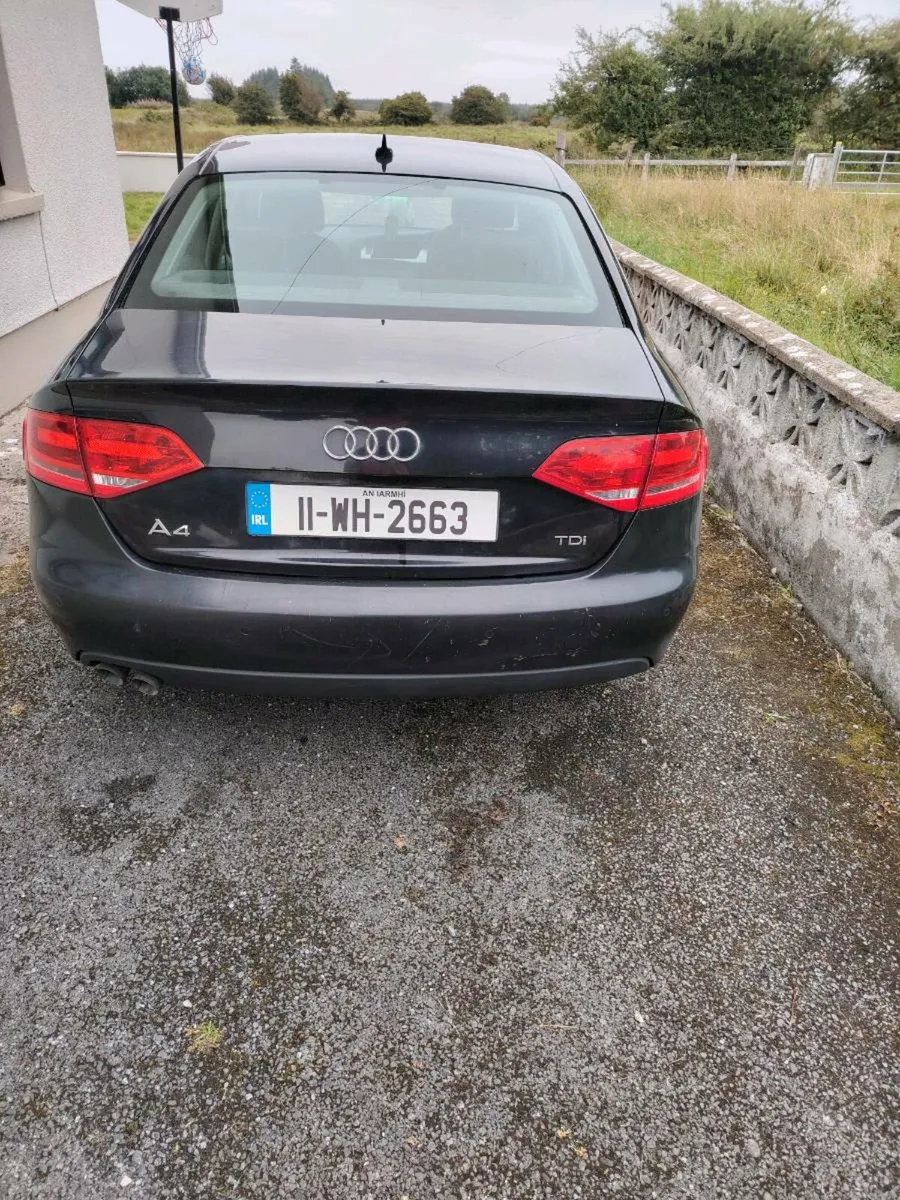 Audi A4 Technik - Image 3
