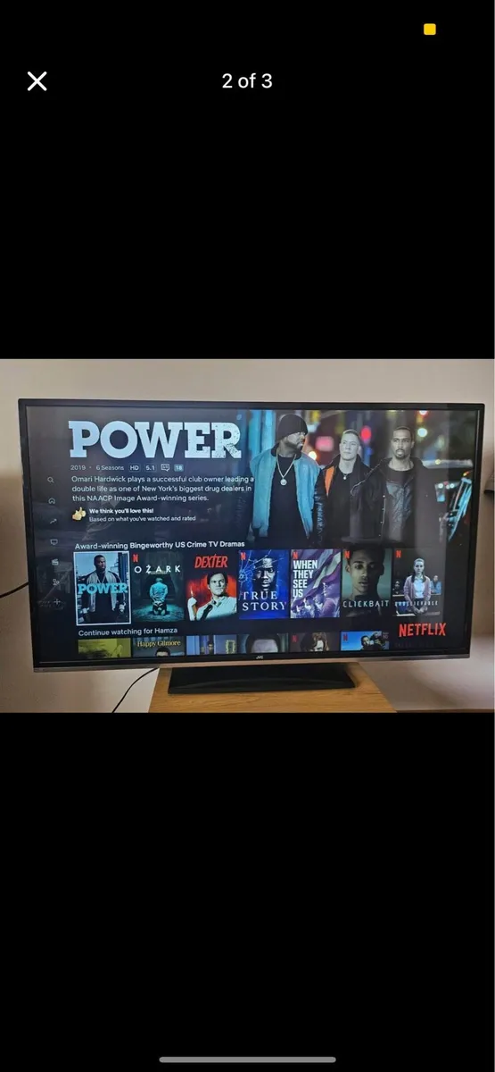 49 inch smart tv - Image 1