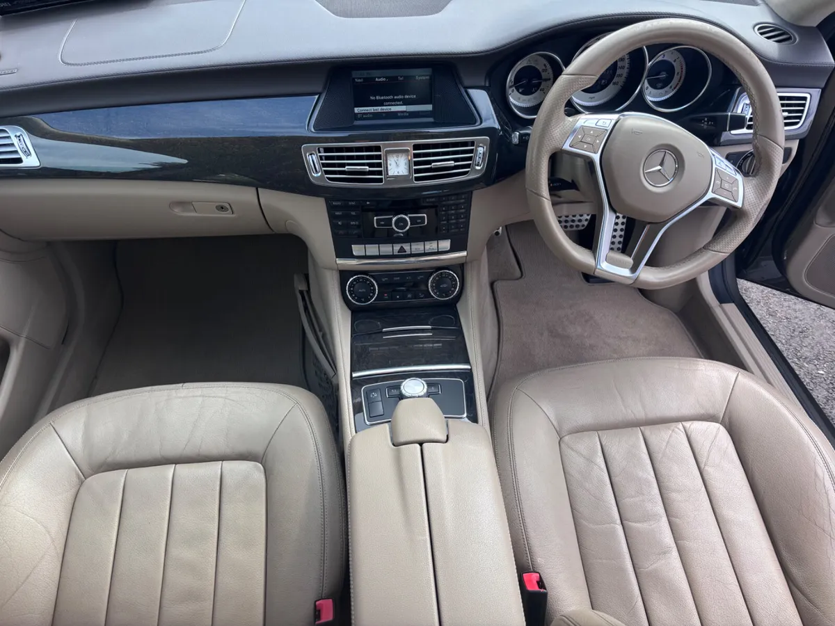 MERCEDES-BENZ CLS CLASS 250 CDI BLUE EFFICIENCY - Image 2