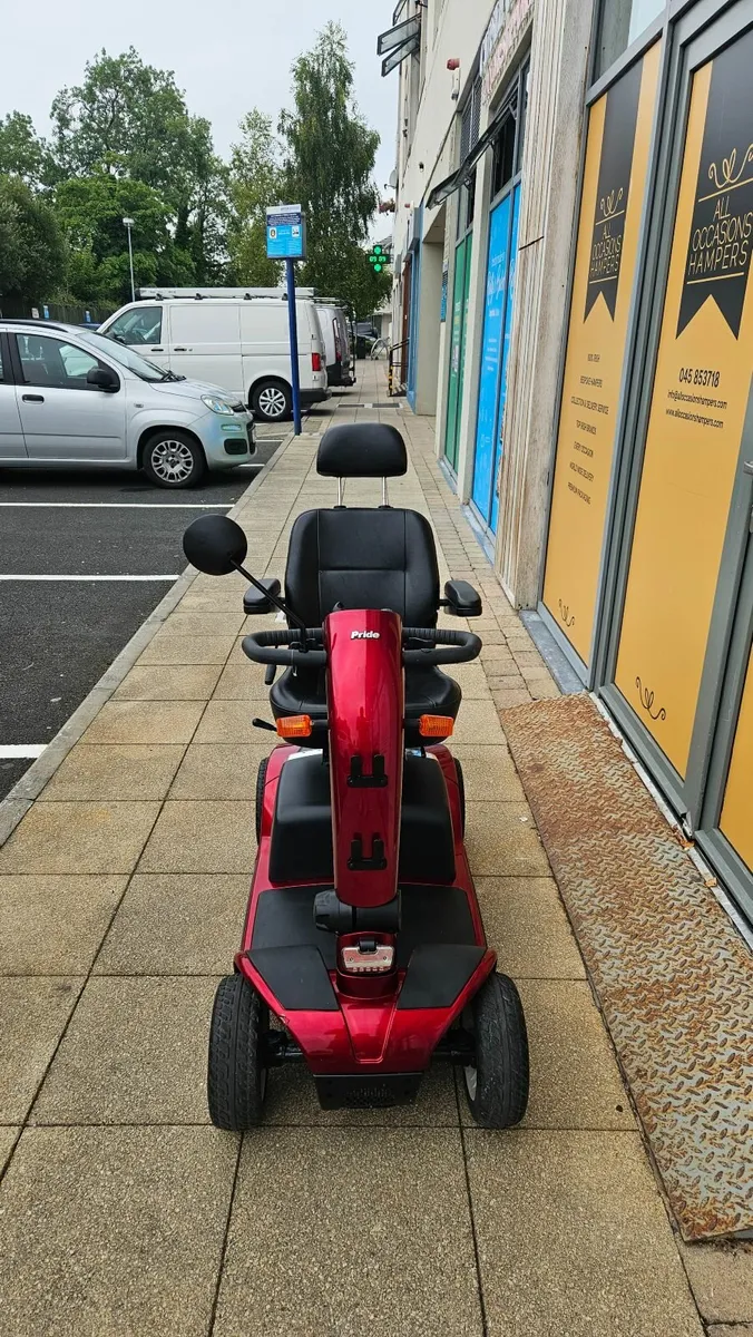 Pride Colt Plus Mobility Scooter - Image 3
