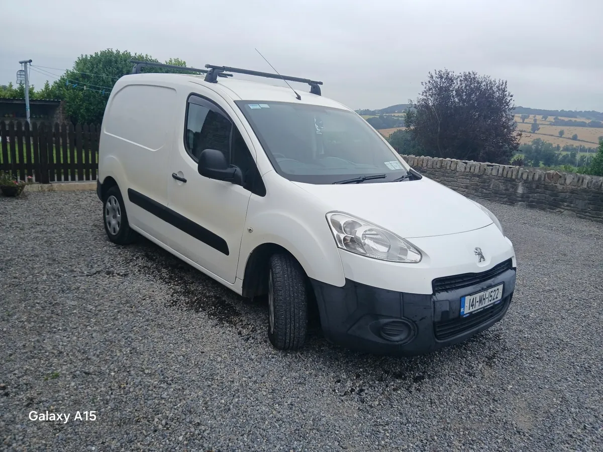 Peugeot Partner 2014 - Image 1