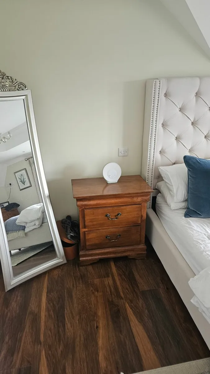 Bedside Lockers and Chest of Drawers - Image 2