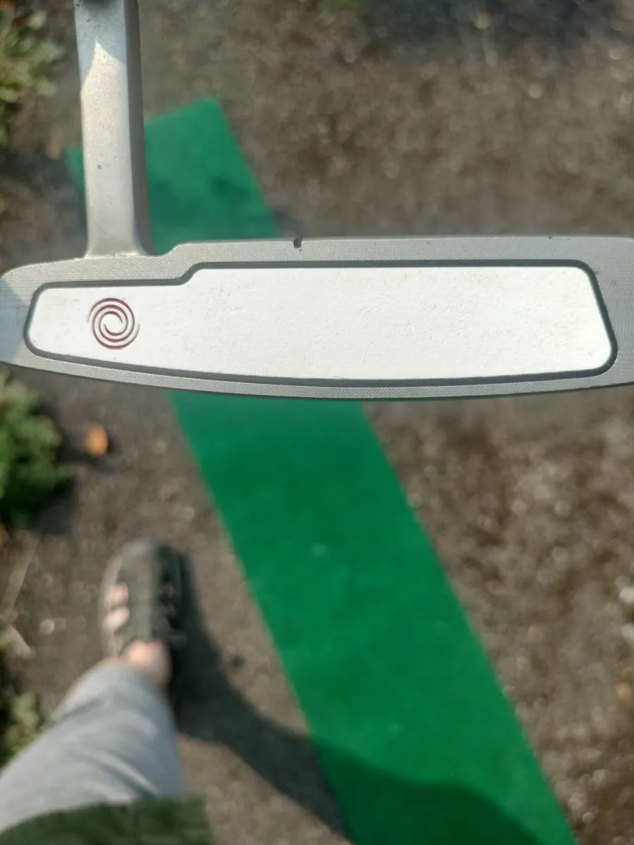 LH Odyssey White Hot Pro Putter 35 inch - Image 1