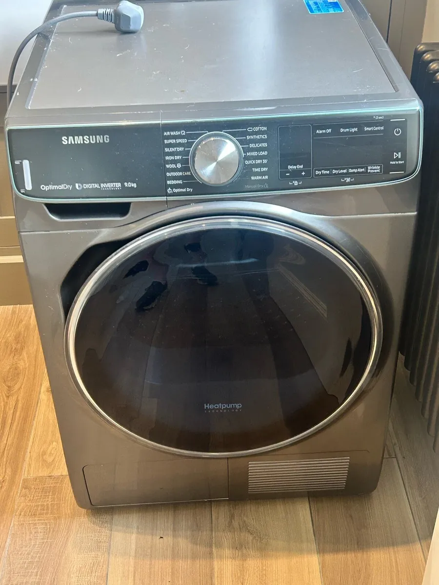 Tumble Dryer - Image 1