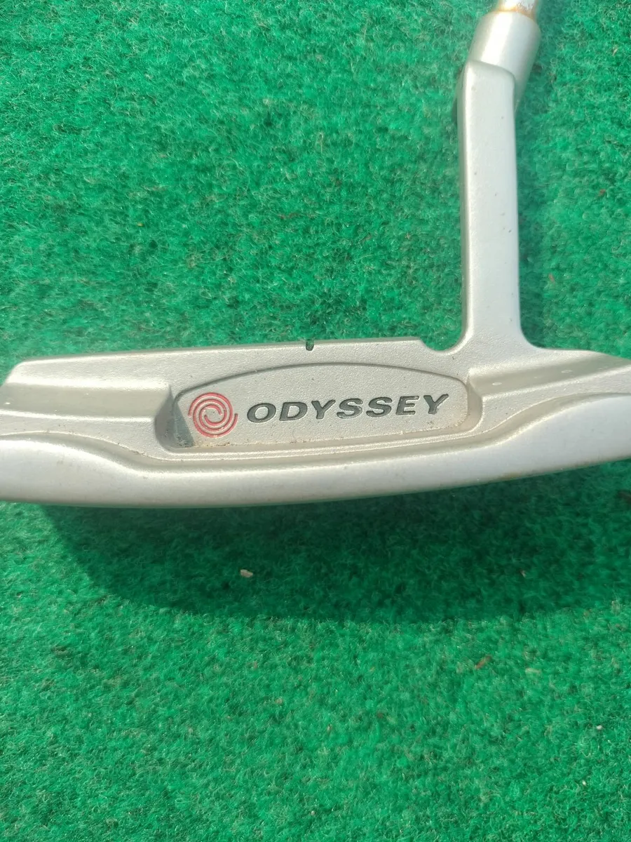 LH Odyssey White Hot Pro Putter 35 inch - Image 2