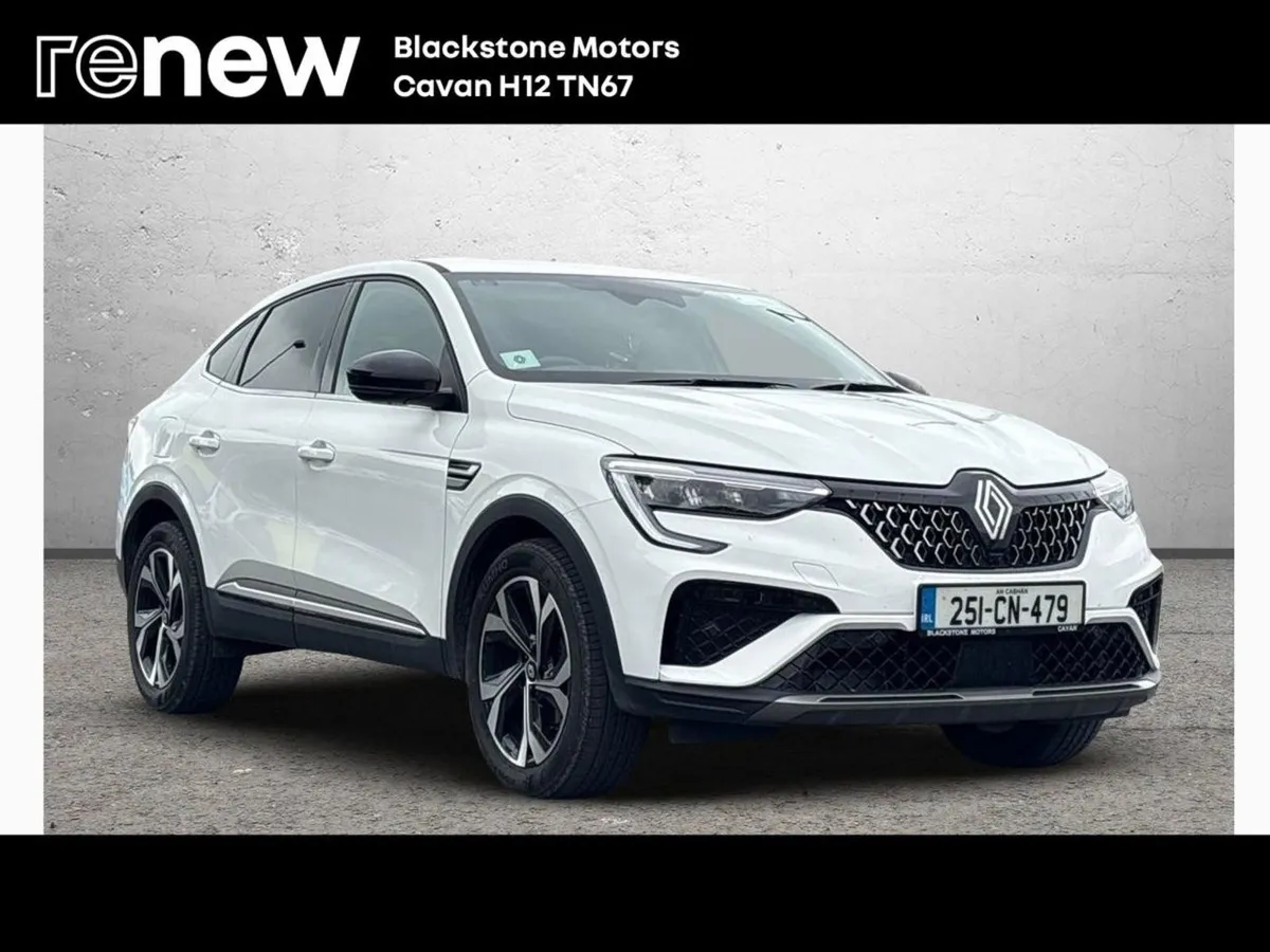 Renault Arkana TCe 140 Auto Techno - Image 1