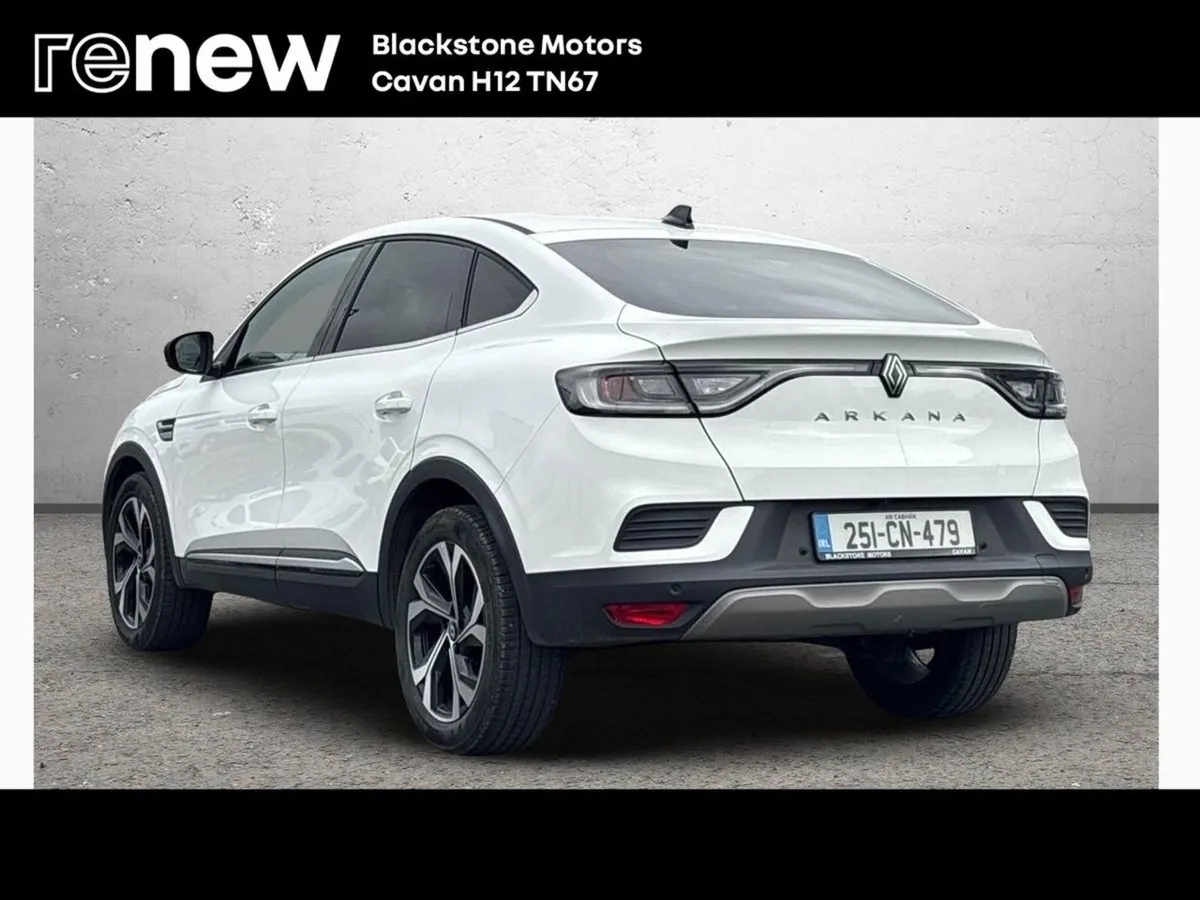 Renault Arkana TCe 140 Auto Techno - Image 3