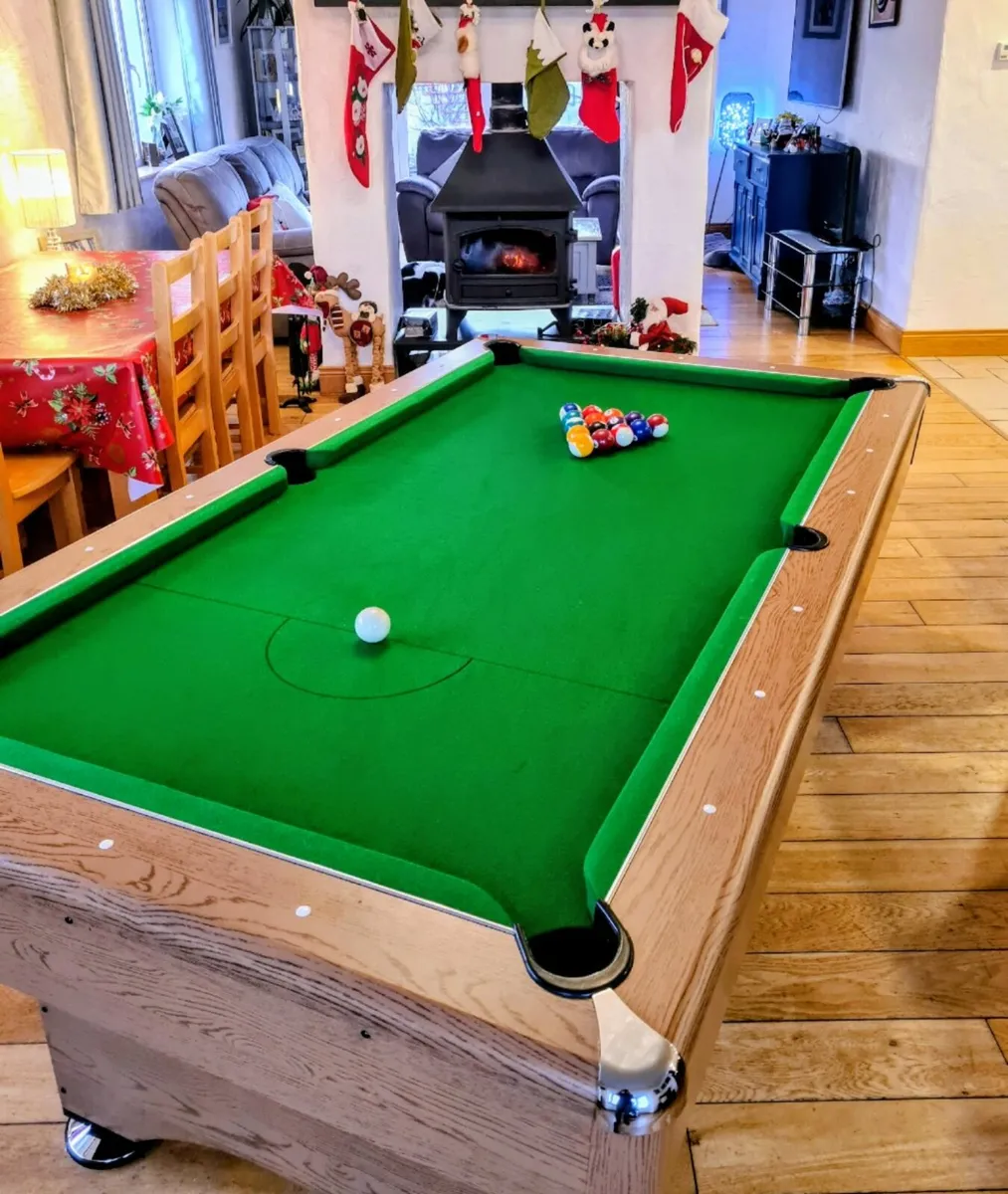 Pool Table - Image 1