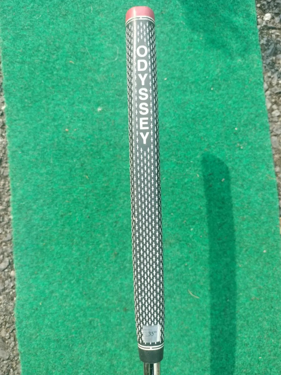 LH Odyssey White Hot Pro Putter 35 inch - Image 4