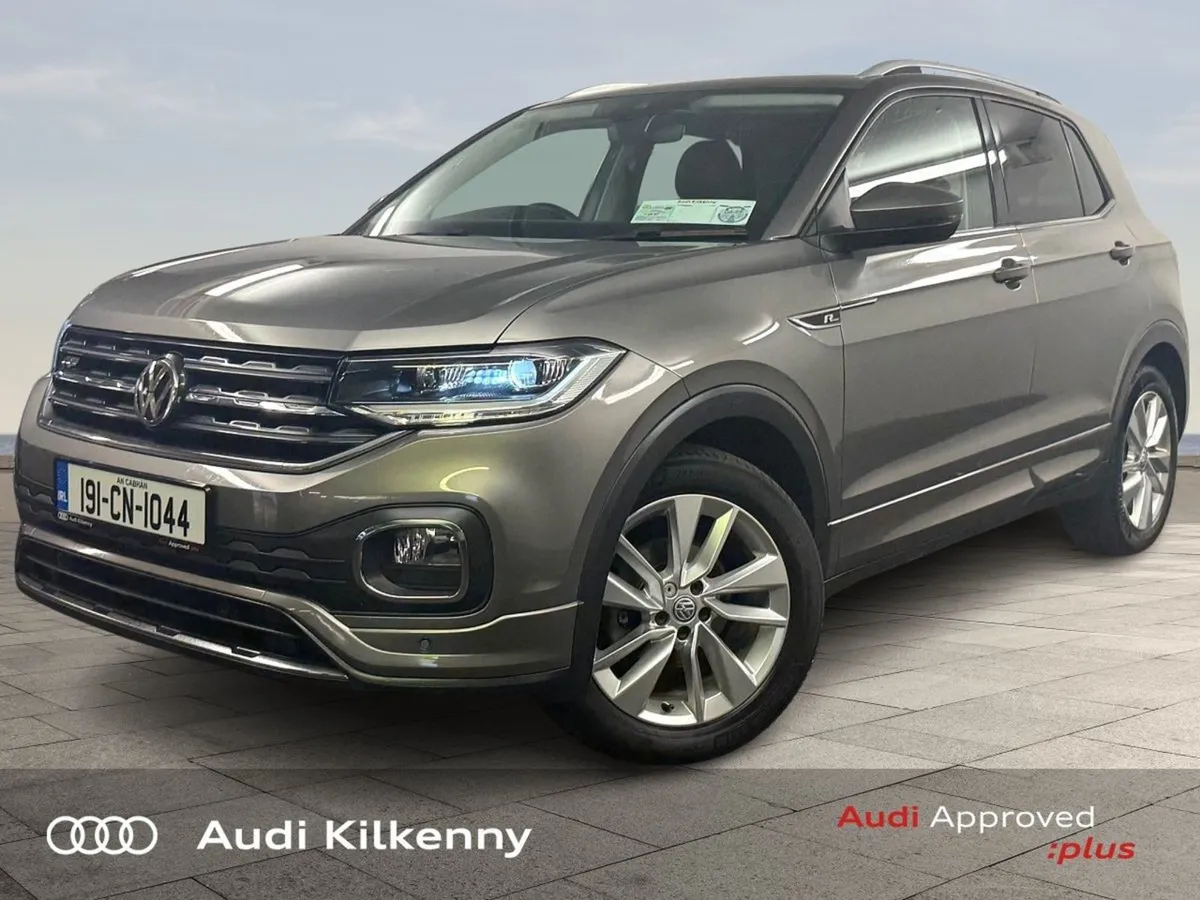 Volkswagen T-Cross T-cross R-line 1.0 TSI 115HP - Image 3