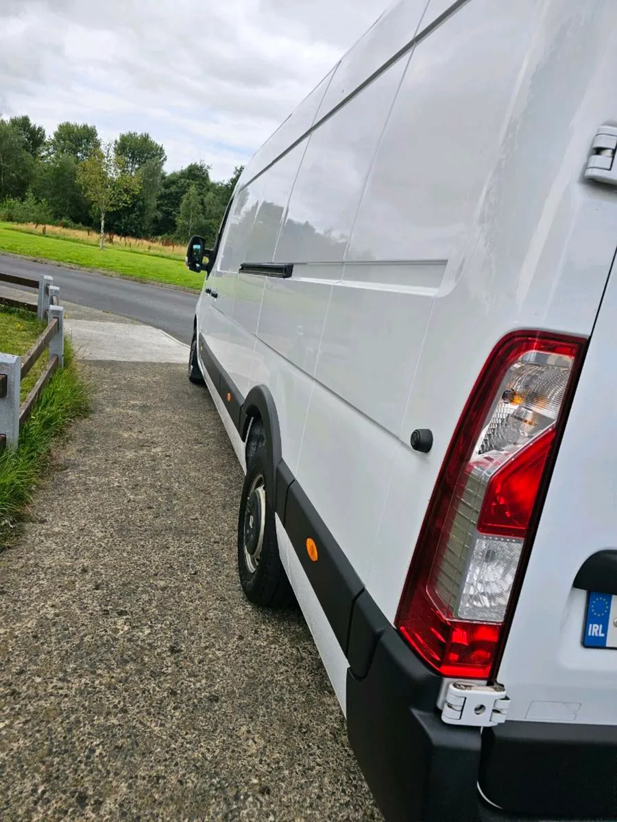 2020 opel movano new doe lwb NO VAT!!! - Image 1