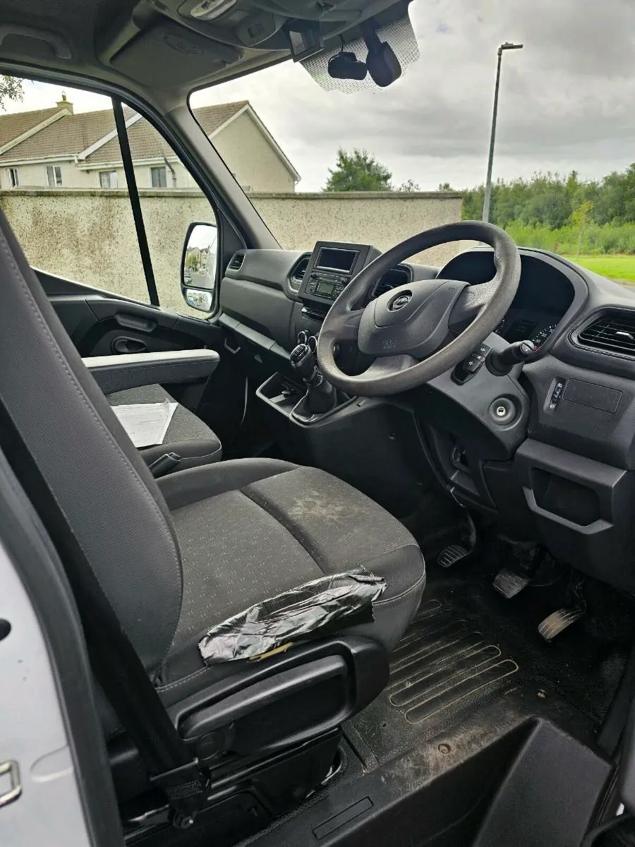 2020 opel movano new doe lwb NO VAT!!! - Image 4