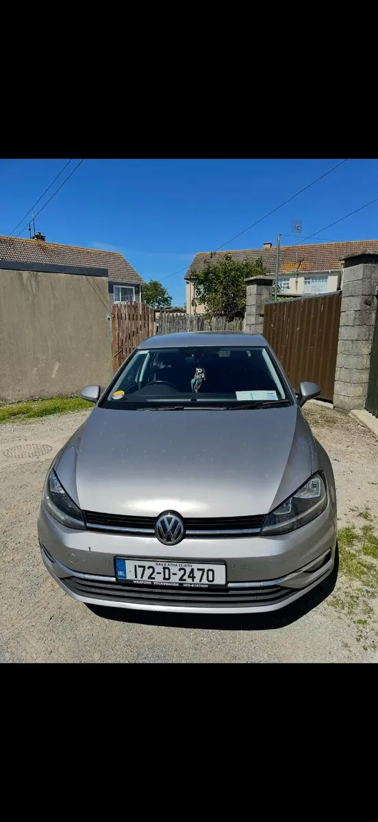 Volkswagen Golf 2017 - Image 1
