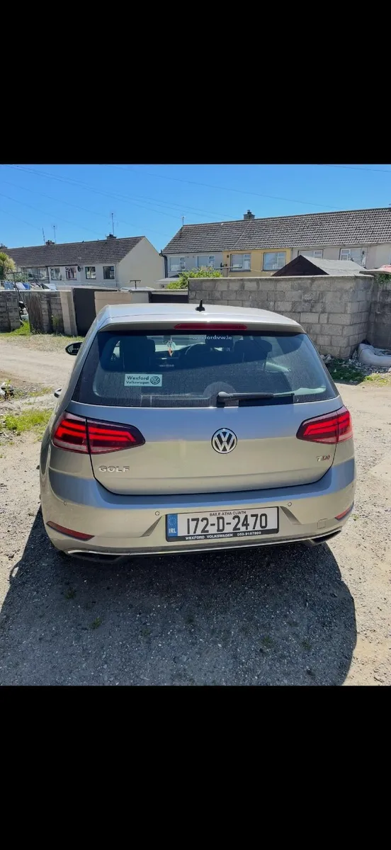 Volkswagen Golf 2017 - Image 4