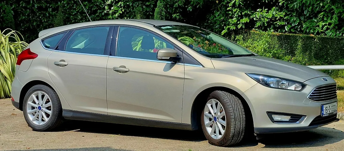 Ford Focus Titanium - Image 1