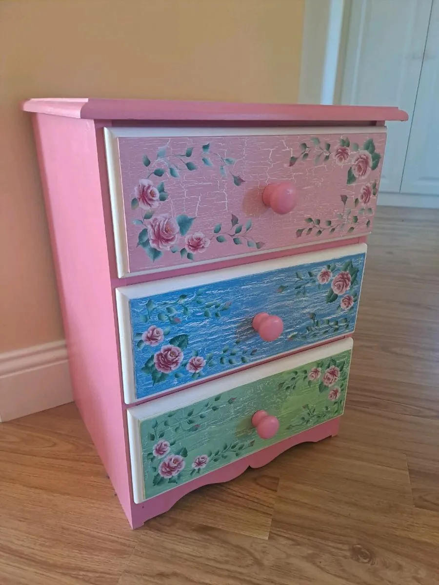 Bedside Locker - Image 1