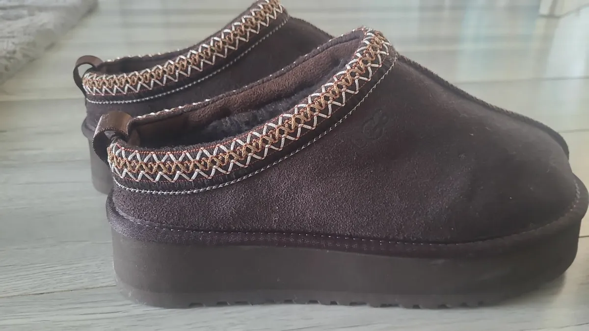 Ugg platform Tasman - Image 1
