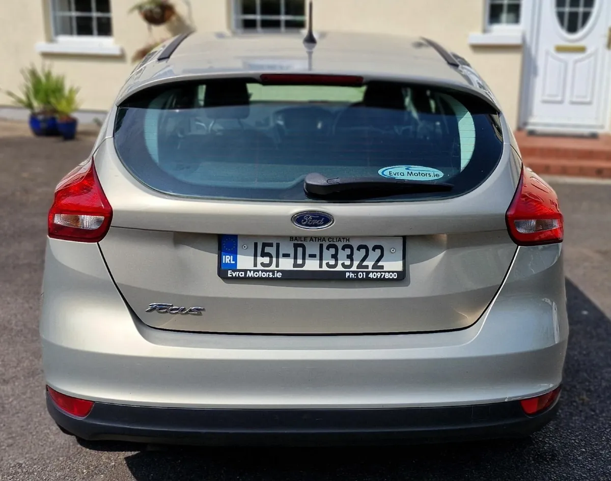 Ford Focus Titanium - Image 4