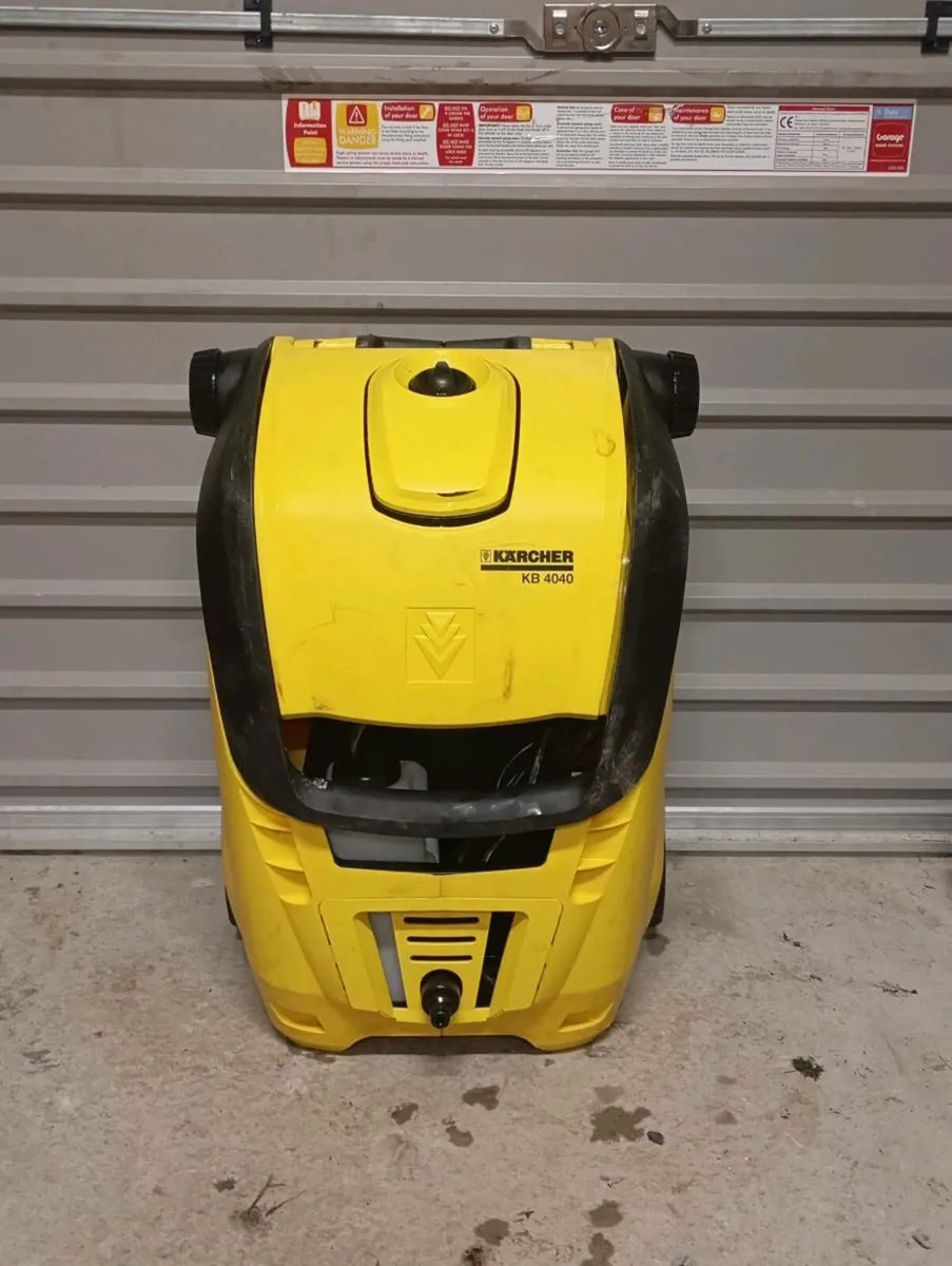 Karcher KB4040 Power Washer - Image 2