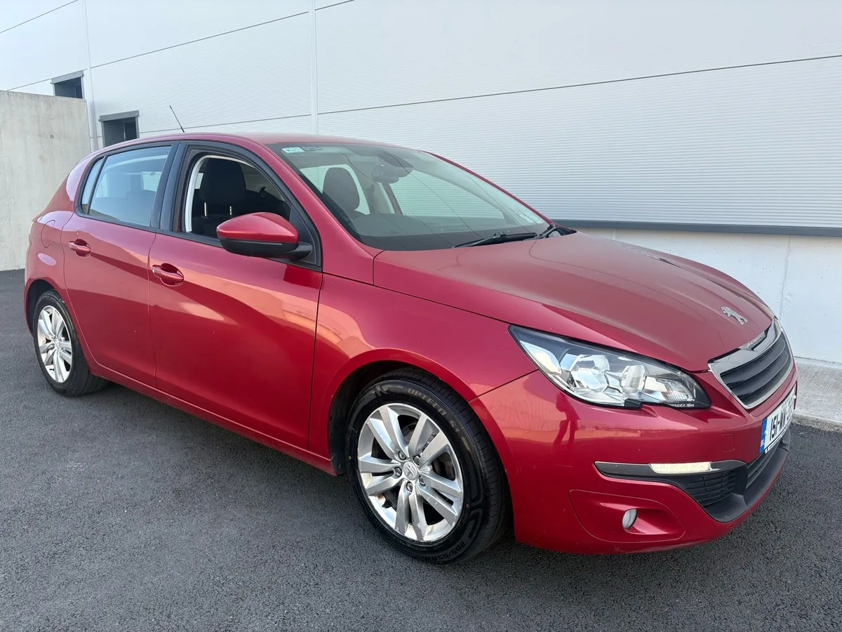 Peugeot 308 NEW NCT - Image 2