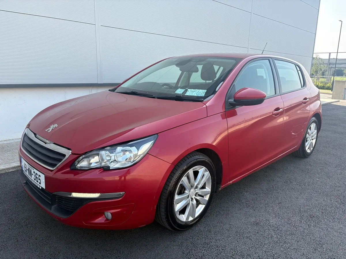 Peugeot 308 NEW NCT - Image 3