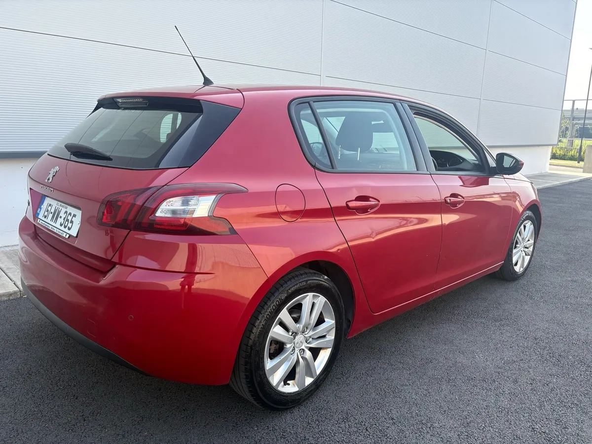 Peugeot 308 NEW NCT - Image 4