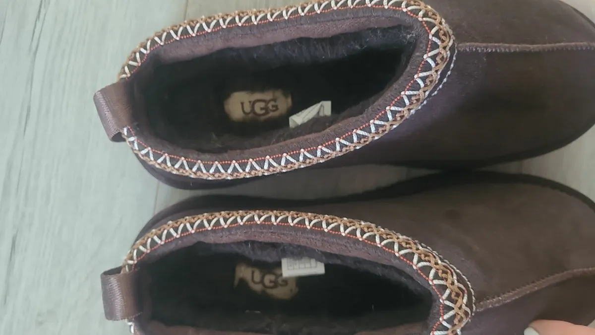 Ugg platform Tasman - Image 3