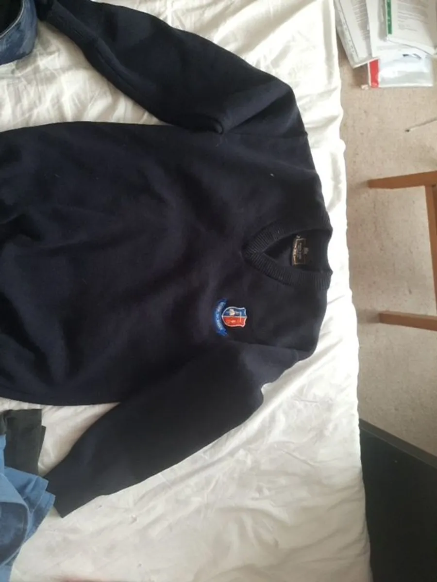 St Munchins College school uniform 1st year bundle - Image 2