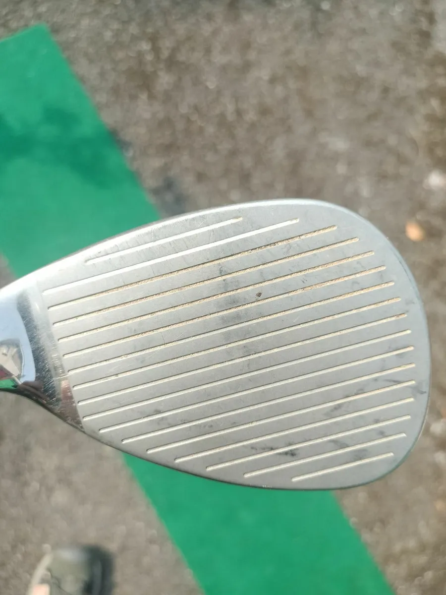 Callaway Sure Out Wedge 64 deg - Image 2