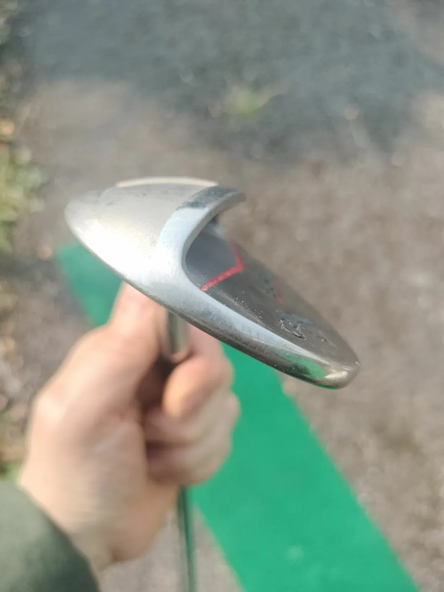 Callaway Sure Out Wedge 64 deg - Image 3