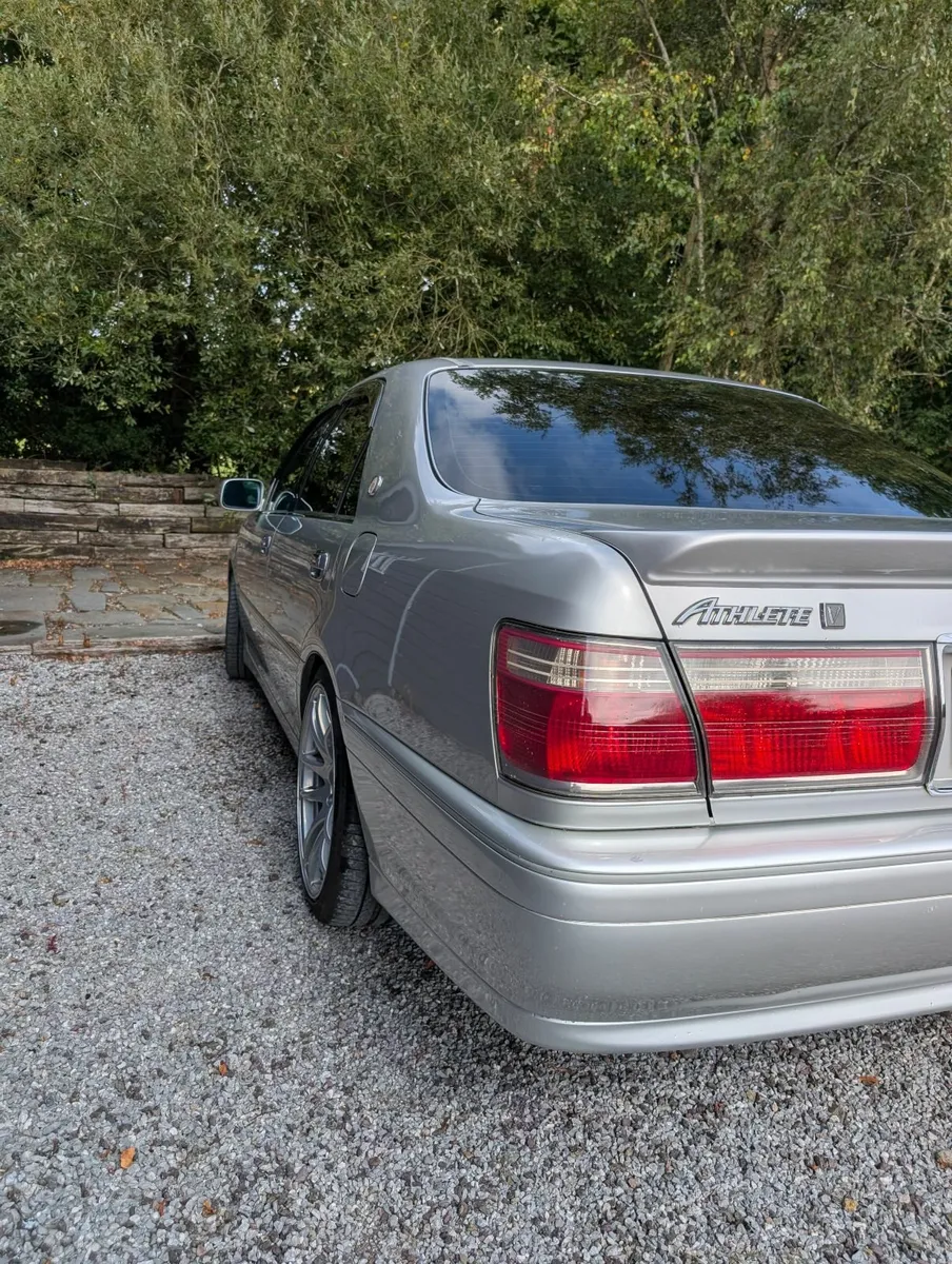 Toyota Crown 1999  1JZ Manual - Image 4