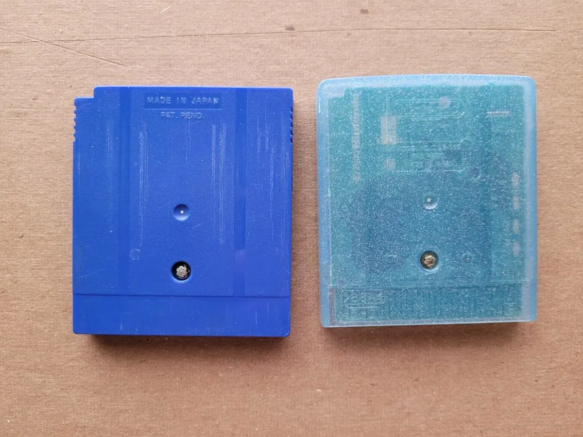 Pokemon Blue and Crystal Version for Gameboy - Image 4
