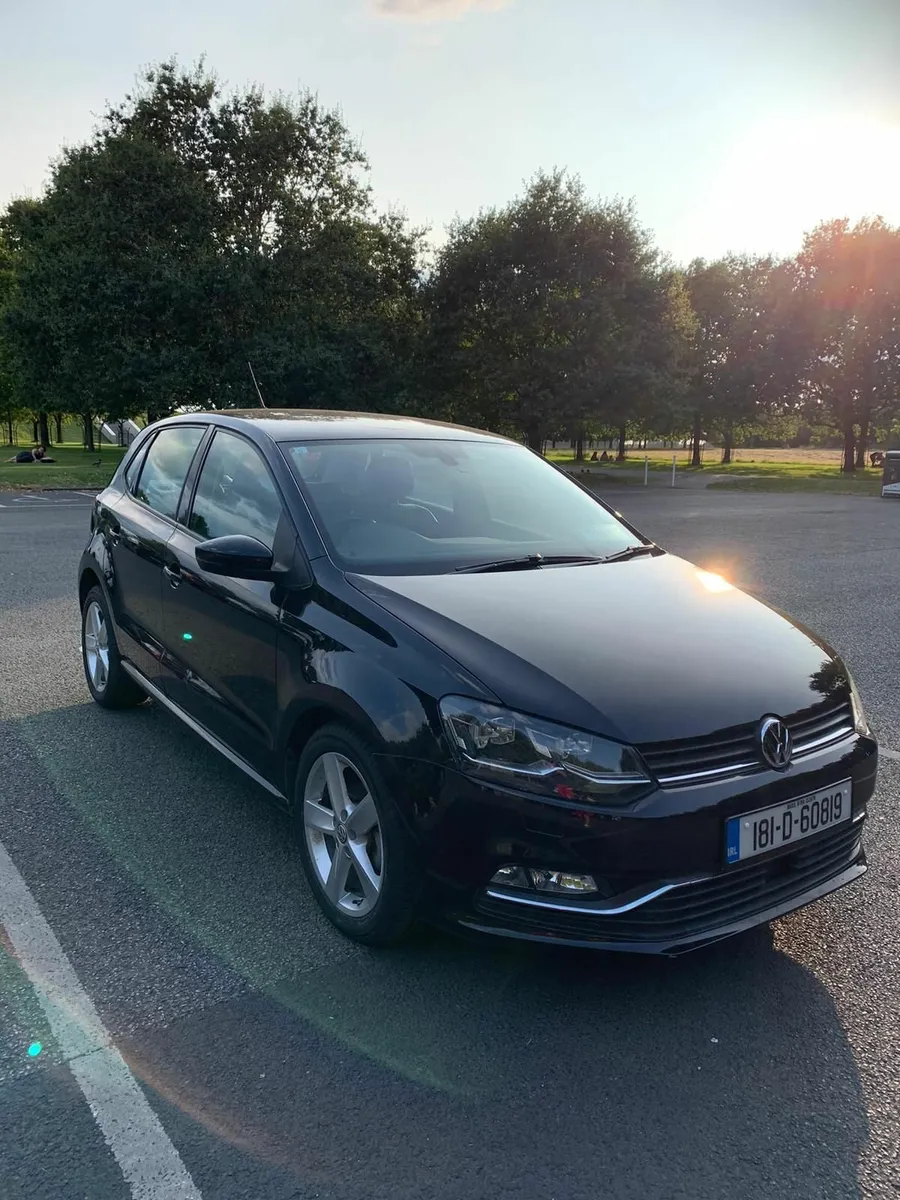 Volkswagen POLO 1.2 - 2 Years NCT - Low mileage - Image 1