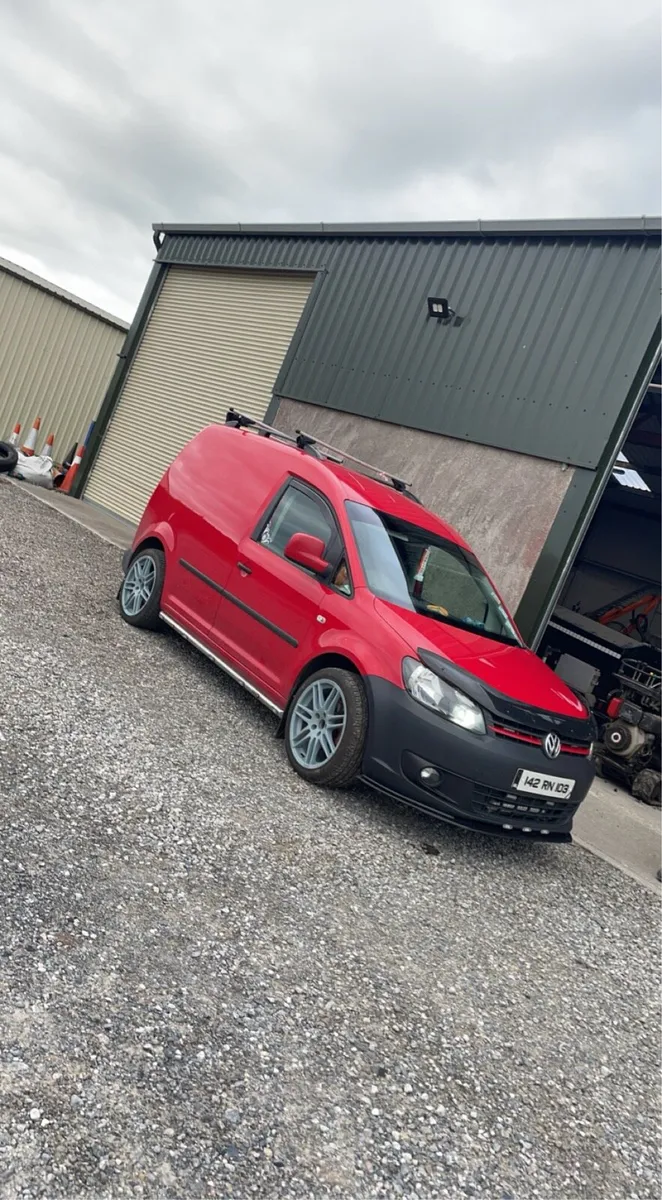Vw caddy - Image 1