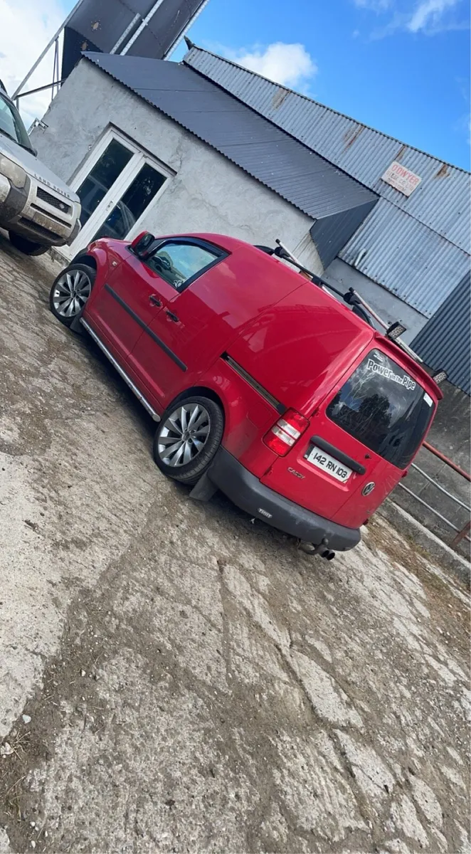 Vw caddy - Image 2