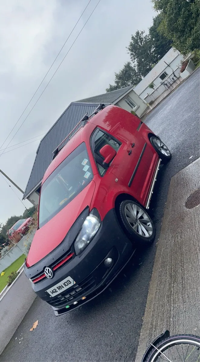 Vw caddy - Image 3