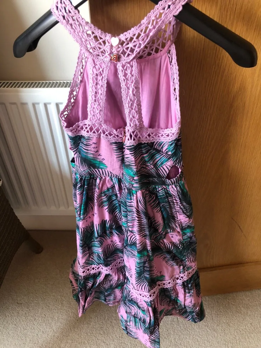 Ted baker girls dress - Image 2