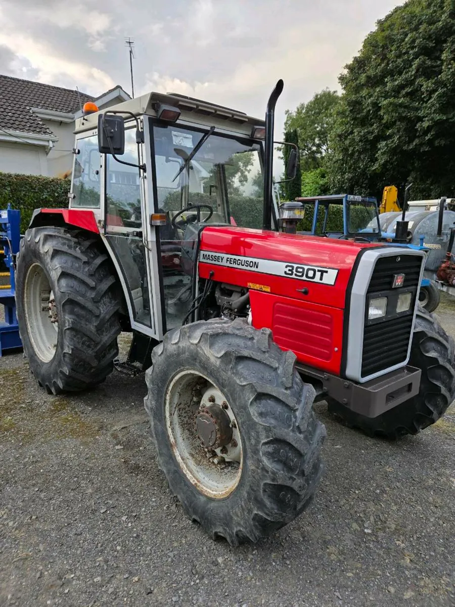 Massey 390t - Image 1