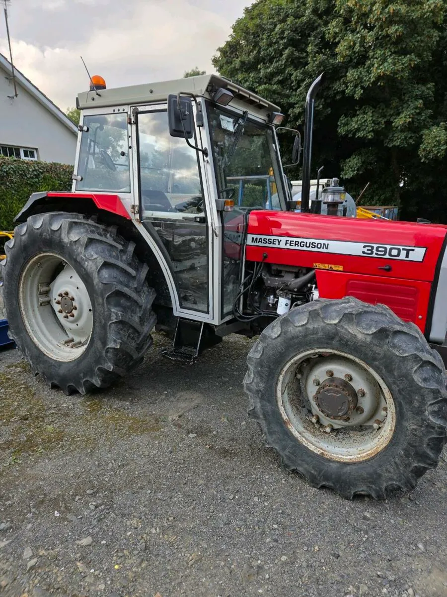Massey 390t - Image 2