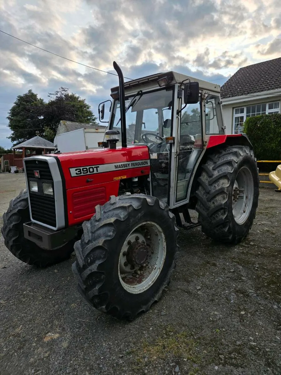 Massey 390t - Image 3