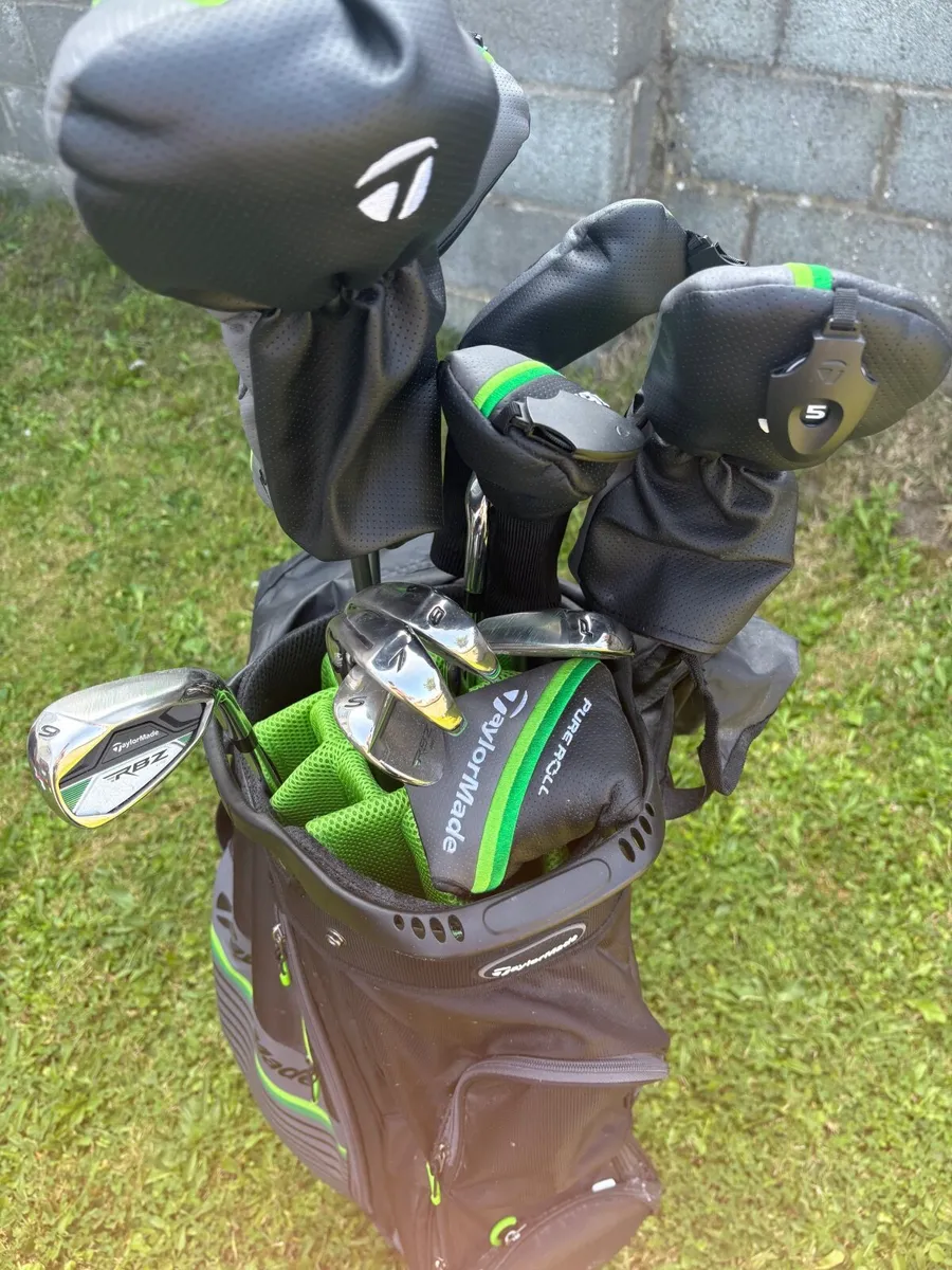 Golf Clubs - Taylormade - Image 1