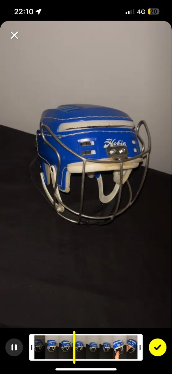 Oldstyle Cooper Helmet - Image 1