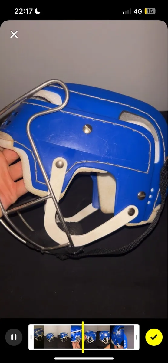 Oldstyle Cooper Helmet - Image 2